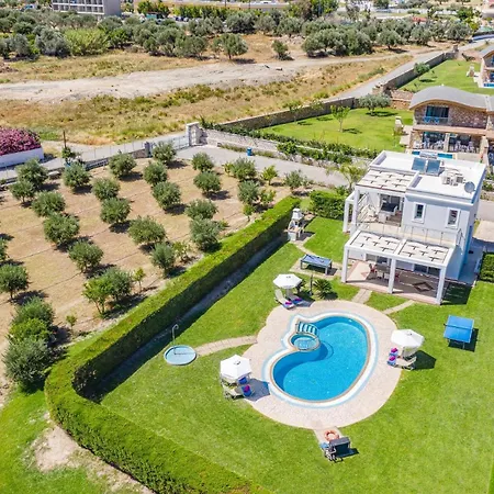 Rodos Estia By Вилла