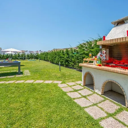 Villa Rodos Estia By *