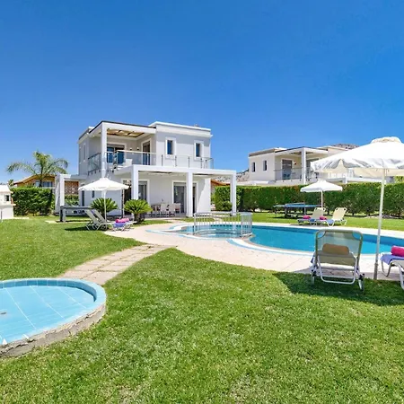 Villa Rodos Estia By Kiotari